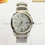 Special Case Men Stainless Steel Watch with Calendar (SA1141)
