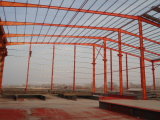 Space Frame Steel Structure Design for Gymnasium Xgz Design 817