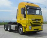 Hongyan Genlyon 6X4 Towing Transportation Truck