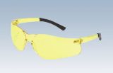 Soft Rubber Temple Safety Glasses /Eyewear with CE/ANSI Approval