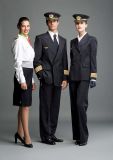 Airlines Uniform for Crew Members in New Style 032