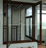 Aluminum Window with Two Open Styles