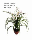 Artificial Flowers of Orchid Gu-Lk13126