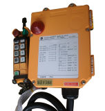 F24-8s Telecrane Industrial Radio Remote Control