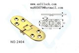 Furniture Hinge, Hardware Hinge, Door Hinge (AL-2404)