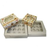 Factory Customized Paper Made Fashion Gift Box