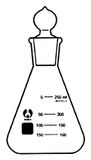 Erlenmeyer Flasks for Narrow Neck