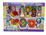 Baby Rattles Toys Set Plastic Baby Toys. Baby Products