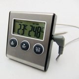 Liquid / Food Usage LCD Digital Temperature Meter with Timer
