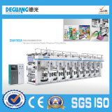 CE Certification Plastic Film Printing Machine for Roll (DNAY800A)