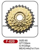 Bike Freewheel F-020 with Fashion Design