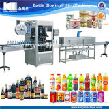 Beverage / Commodity / Spice Bottle Labeling Machine