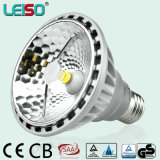 E27/E26/B22 80ra/90ra CREE Chips Scob Patent Leiso LED PAR30