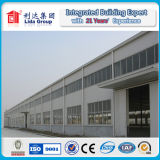 China Heilongjiang Steel Structure with High Quality and Prefab Stable Structure for Buildings/Workshop/Warehouse
