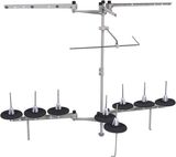 Thread Machine,8 Thread Stand (8008VC-8)