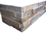 Cultural Stone Slate Corner (AB014)