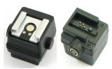 Hot Shoe Adapter for Speedlight/ Flashgun (SC-05)