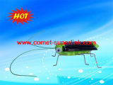 Solar Power Robot Insect Bug Locust Grasshopper Toy (M7)