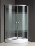 Shower Enclosure with Safety Glass