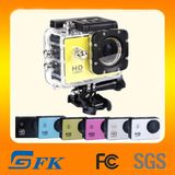 Waterproof Digital Helmet Camera Full HD Sj4000 30m Extreme Underwater Action Camera (SJ4000)