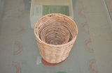 Water Hyacinth Basket DSC-0193