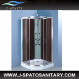 Lady's Shower with Simple Function, Shower Enclosure, Modern Shower (JS-7102)