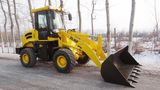 Zl16f Wheel Loader Construction Machinery