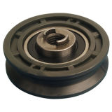 Nylon Upper Roller / Wheel / Pulley(HF010)