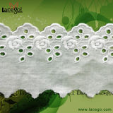 Cotton Embroidery Lace (EM04748)