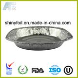 Microwave Oven Use Aluminum Foil Bowl