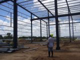 Preengineered Steel Structure Workshop/Light Steel Structure (SSW-264)