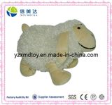 Stuffed Toy White Cute Lamb