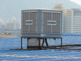 CE/SAA Approved Evaporative Air Cooler Project