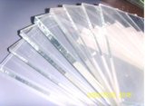 3.2-4mm Best Transparent Glass Solar Panels with Rough Flat, Pencil Edges