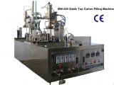 500 Cartons/Hour Water Filling Machinery