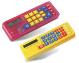 8 Digits Pencil Box Calculator (IP-8612)