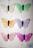 Artificial Butterfly