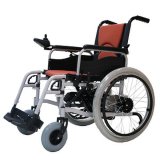 Stainess Steel Electric Folding Power Wheelchair (Bz-6101)
