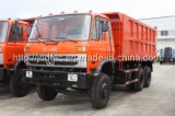 Dongfeng 6*4 Drive Seal Garbage Truck