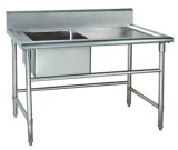 Sink with Worktable (XSP-2)
