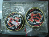 100% Embroidery Patch (Security Embroidery Tag)