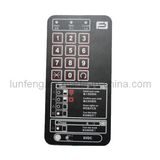 Membrane Keyboard Used in Post & Telecommunication (SZLF80-012)