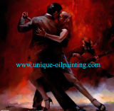 Oil Painting, Canvas Oil Painting, Wall Oil Painting Decoration