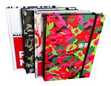 Custom Hard Cover Notebooks (YY--N0268)