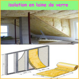 Roof Insulation Glass Wool (BH009)