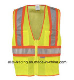 Safety Vest with Reflectors