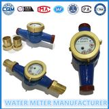 Velocity Water Meters in Multi Jet Type