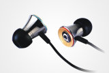 Elegant and Powerful Designdunu Trident Metal Full Range Noise-Isolation Earphones Earbuds (DN-12)