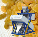 CE Certificated Vision Manufactured Small CCD Color Currant Grading Machinery