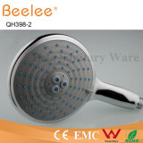 3 Functions ABS Plastic Round Water Saving Rainfall Handle Shower